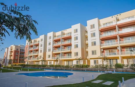 HOT DEAL Penthouse for sale in compound promenade semi finished
