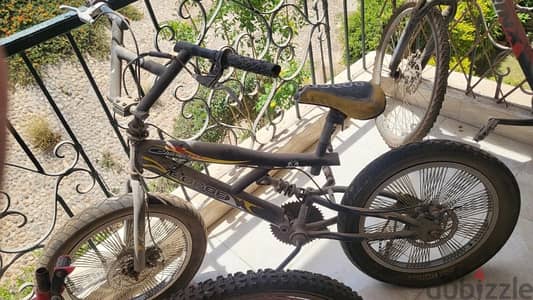 dodge bike