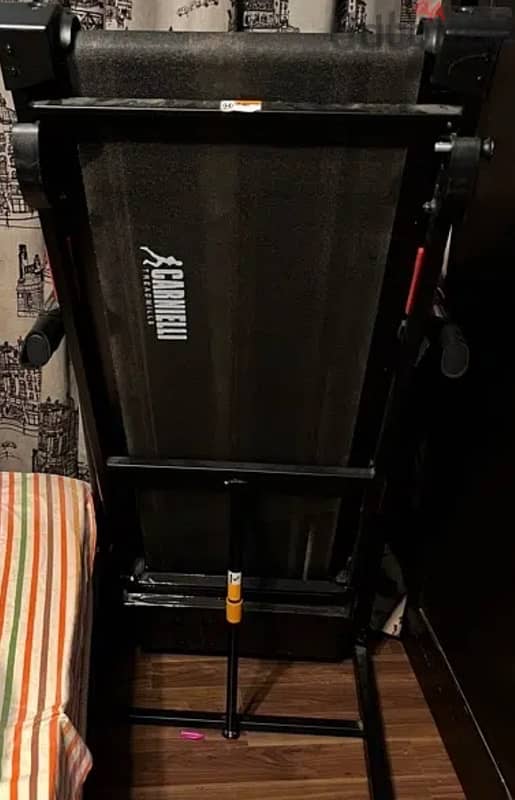 Carnielli Treadmill New S1s 1