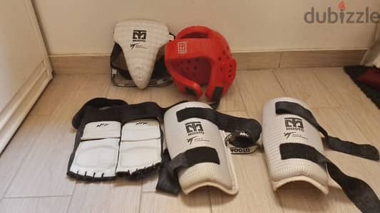 Taekwondo / Judo Taekwondo / Judo
