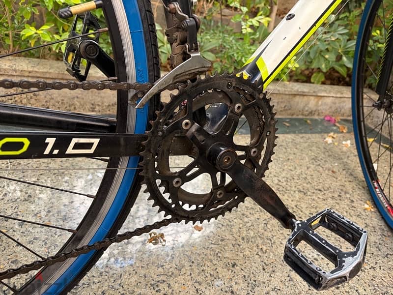 Trinx  Tempo 1.0 8