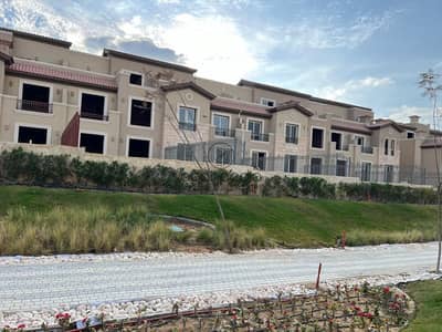 Ready to Move Town House For Sale In La Vista City - New Capital