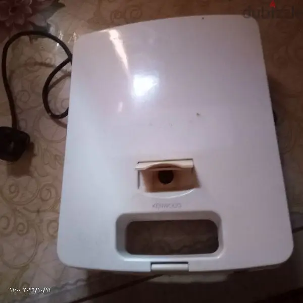 جريل استخدم خفيف جدا جاي من السعوديه