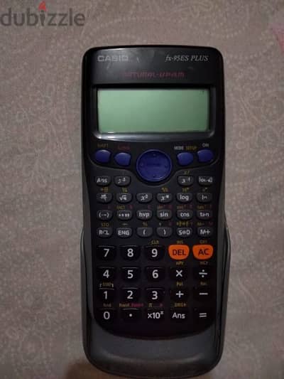 الة حاسبة كاسيو fx 95es plus