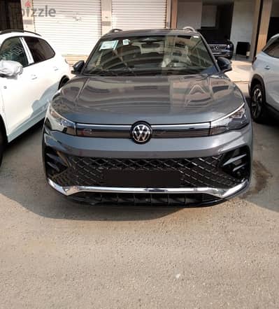 Volkswagen Tiguan 2026 فولكس تيجوان