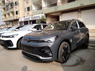 Volkswagen Tiguan 2026 فولكس تيجوان