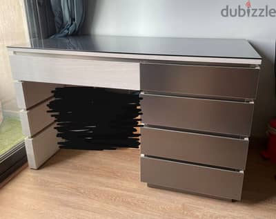 مكتب خشب-Wooden desk
