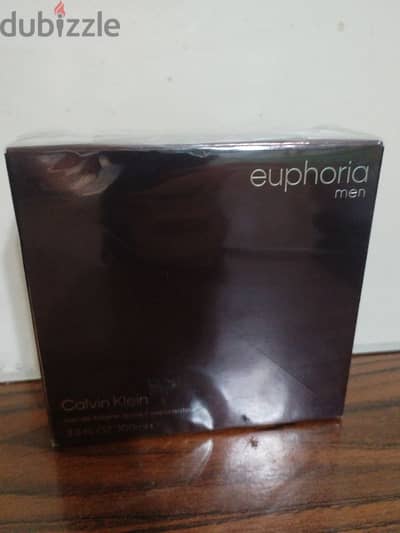 calvin klein perfume