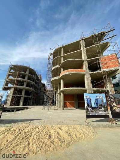 Ready Clinic for Sale in the Heart of Sheikh Zayed – Installments Available