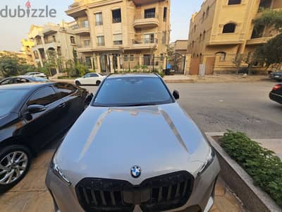 BMW X1 2025 بحالة الزيرو 13000 كم