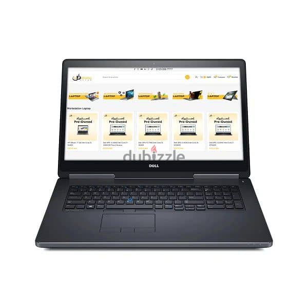 Dell precision 7720 6