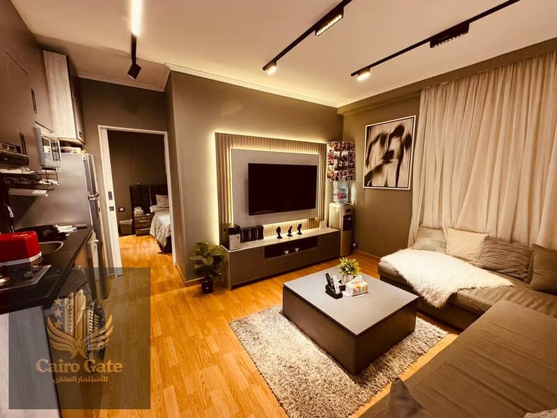 3 Bedrooms 280 sq.M Apartment for sale 7,500,000 EGP in Al Joman, Sheikh Zayed