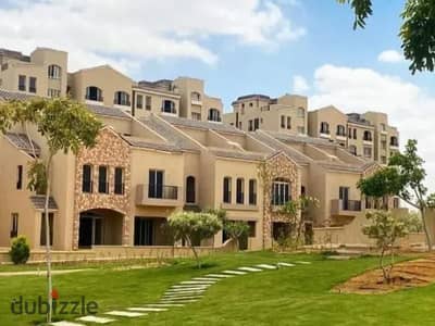دوبلكس للبيع برايك لوكيشن في كمبوند جرين سكوير