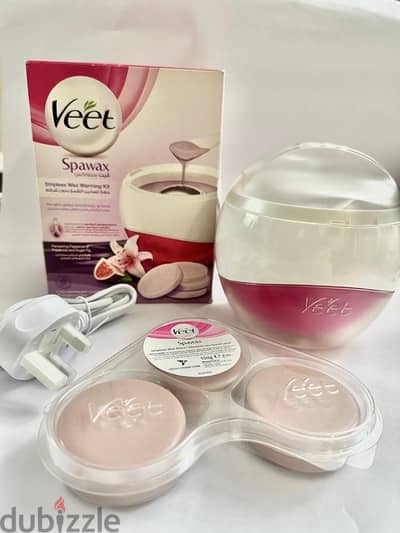 جهاز Veet لإزالة الشعر