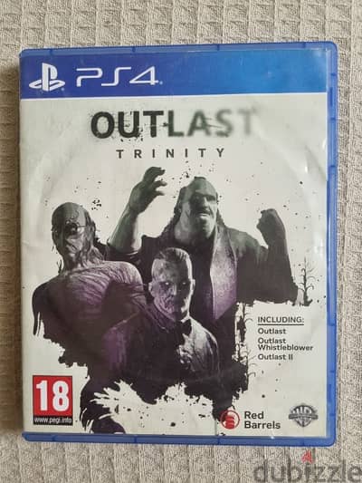 ٢ ألعاب ps4 و تنفع ps5 مستعمل بحالة جيدة