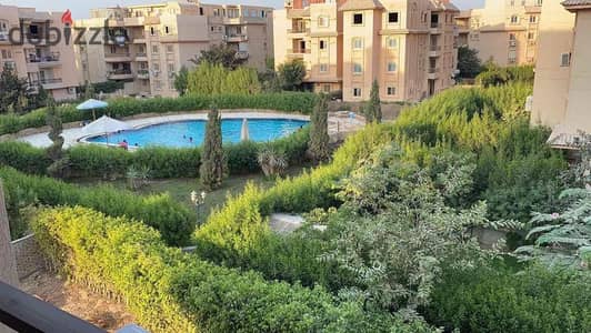 Dreamland Apartment 110m for sale ground floor with garden super lux first occupancy