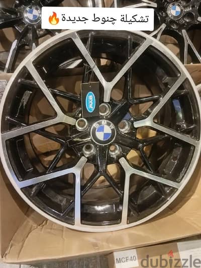 Bmw Rims - Car Spare Parts for sale in Egypt | dubizzle Egypt (OLX)