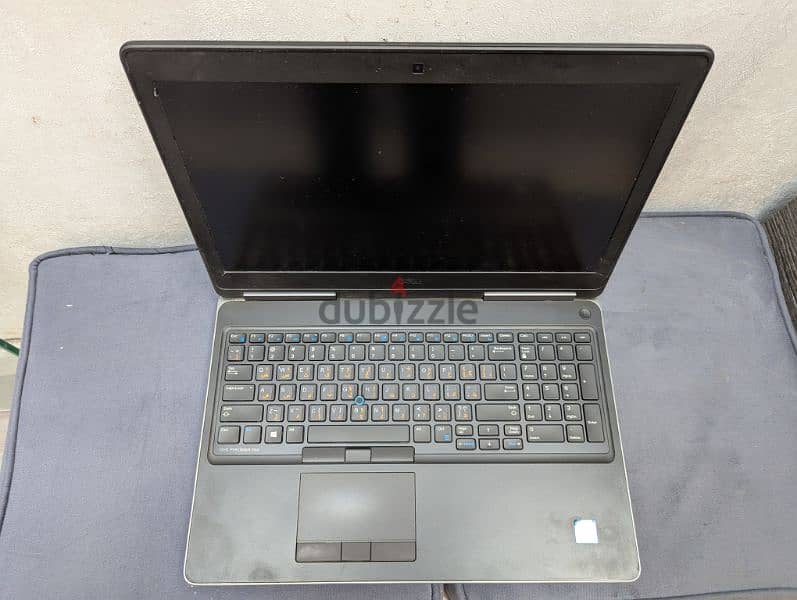 Dell precision 7510 6