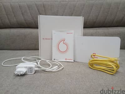 Vodafone 4G Router 3 Pro - Complete Set (Excellent Condition ...
