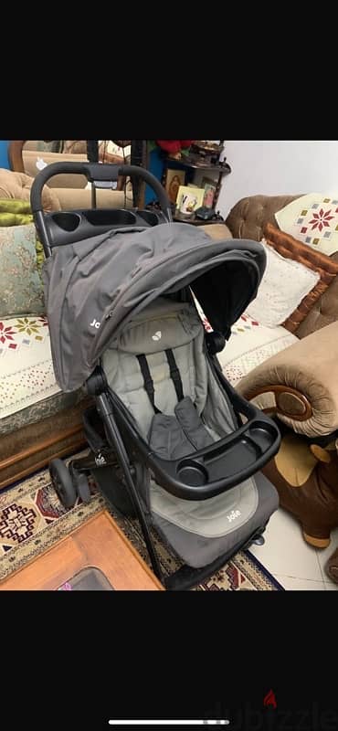 Joie Stroller ( Used like new )