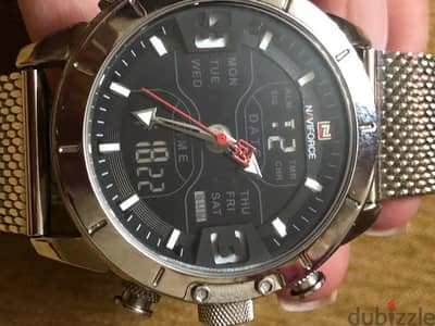 NAVIFORCE watch