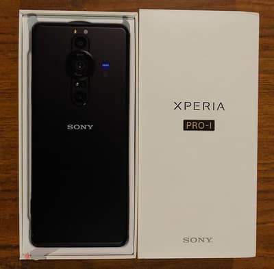 Sony Xperia PRO-I موبايل سوني إكسبيريا برو