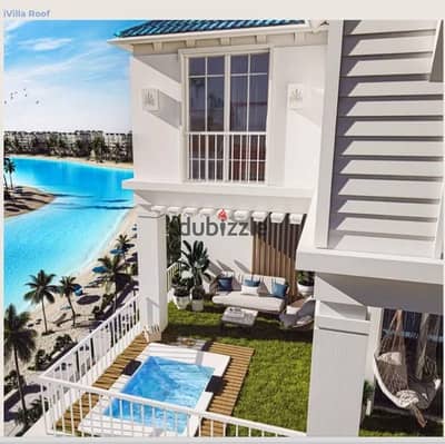 I-Villa على الاجون مباشرة فى افخم مشاريع ماونتن فيو