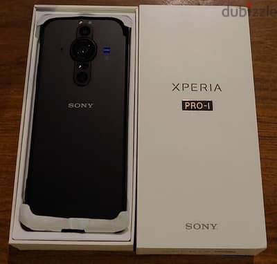 موبايل سوني إكسبيريا برو SONY XPERIA PRO-I