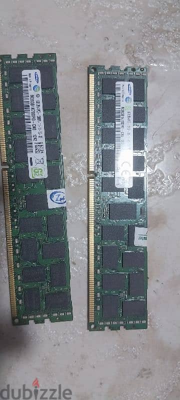 DDR 3  2×8 GB