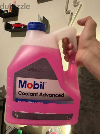 مياه ردياتير -radiator coolant