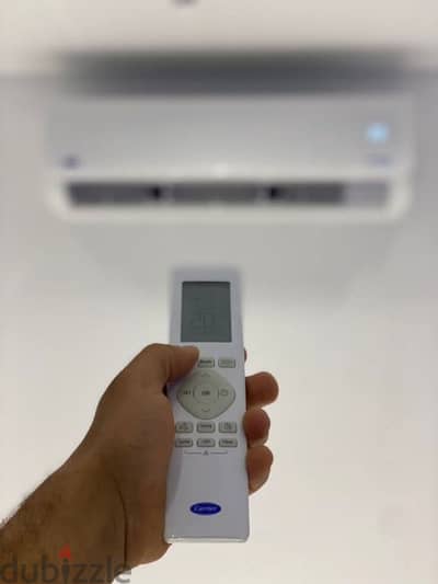 تكييف xcool Inverter الجديد من كارير متاح جميع القدرات