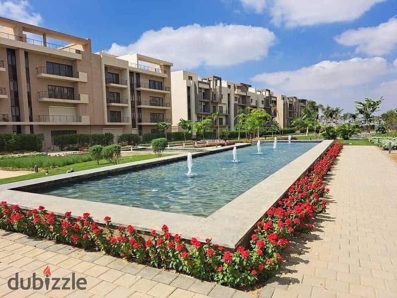 Ready to move fully finished with ACs apartment prime location in Fifth ...