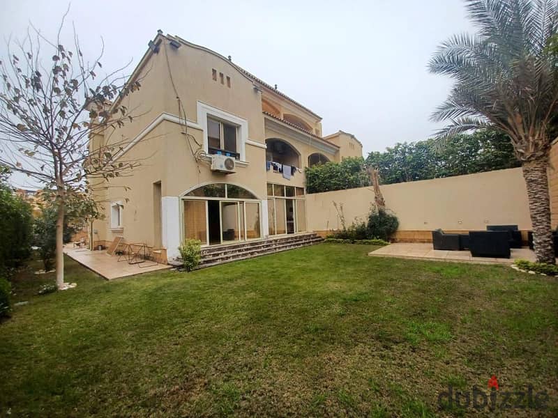 5 Bedrooms 500 sq.M Villa for sale 22,000,000 EGP in El Khamayel Compound, Sheikh Zayed