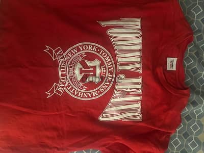 TOMMY T SHIRT