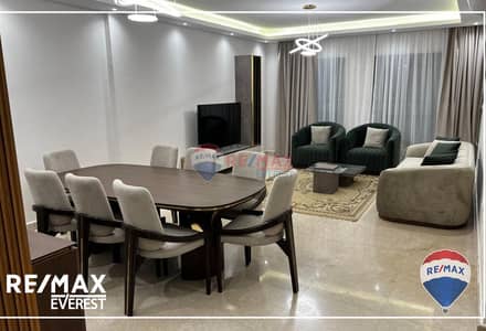 Prime Location-Furnished apartment in Zed West
