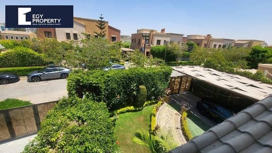 باطلالة خيالية فيلا متشطبة بالكامل للبيع في ميفيدا اعمار التجمع - القاهرة الجديدة