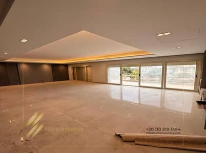 Standalone Villa with kitchen & ACs for rent in Cairo Festival City