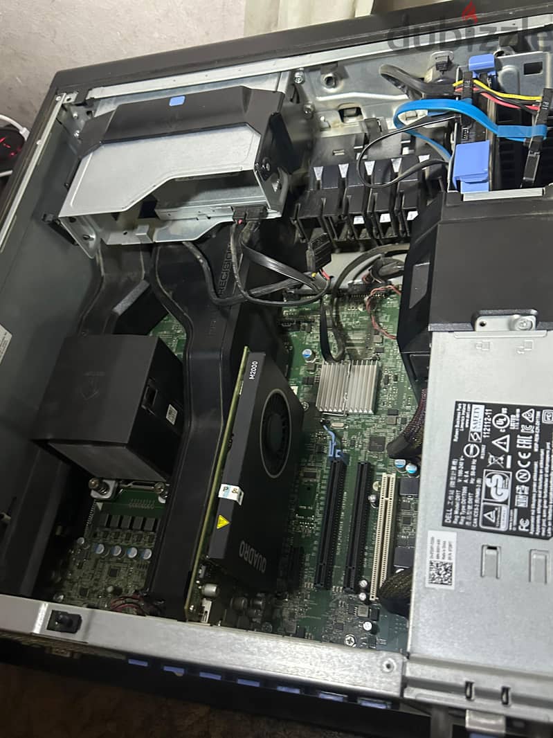 dell precision tower 5810 1