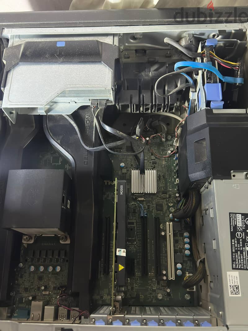 dell precision tower 5810 2