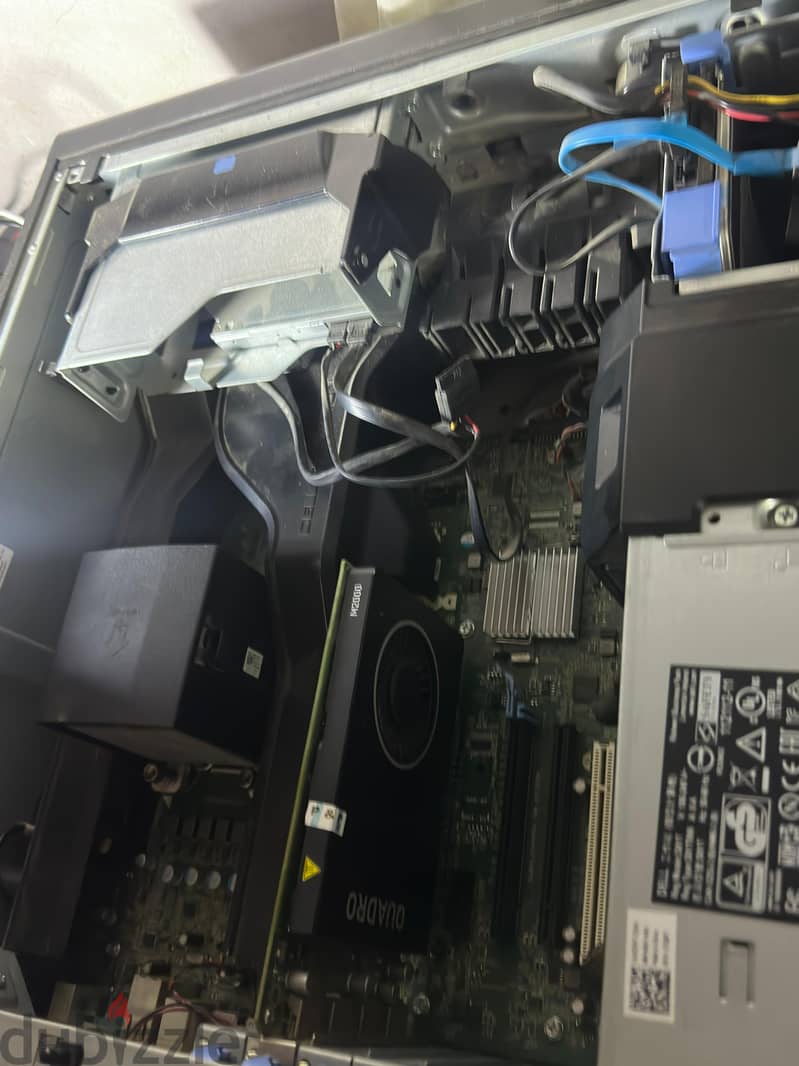 dell precision tower 5810 4