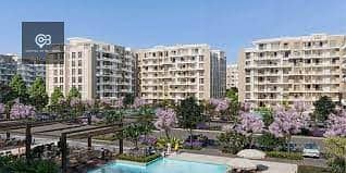 3 Bedrooms 156 sq.M Apartment for sale 12,420,000 EGP in El Patio Vera Compound, Sheikh Zayed