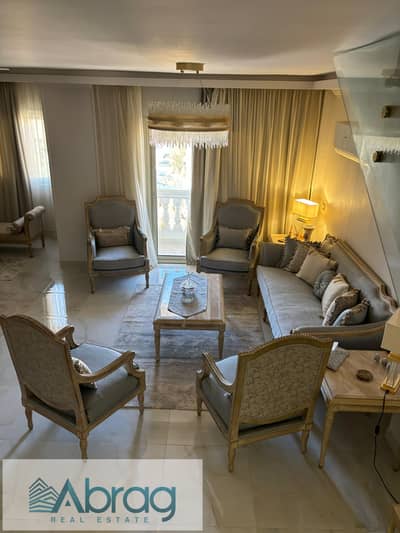For sale: 335 sq m fully finished penthouse in Tayba Gardens Compound