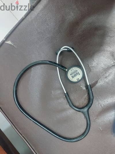 SPIRIT stethoscope