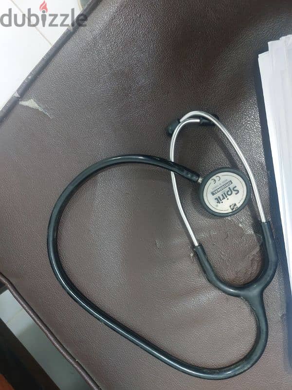 SPIRIT stethoscope 1