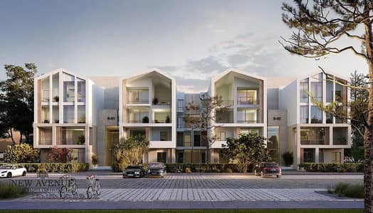 Resale sky house in sodic new zayed karmell - Apartments for Sale ...