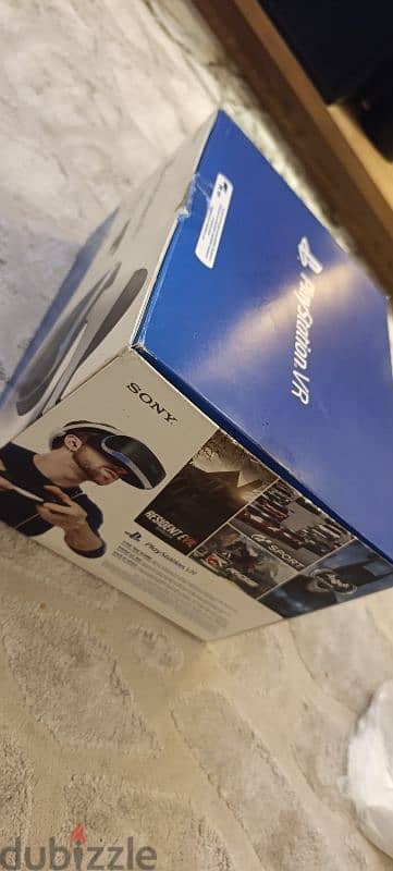 playstation VR + Camera 1