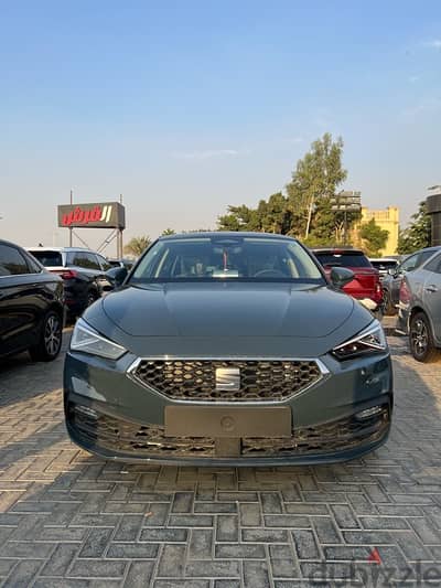 Seat Leon 2026