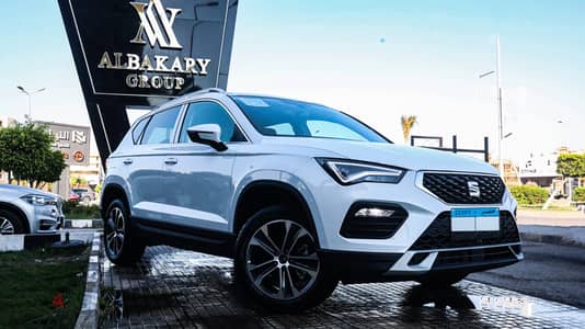 سيات اتيكا 2025 سيات - اتيكا STAYEL PLUS 38000km  - 2025 1400 TURBO -