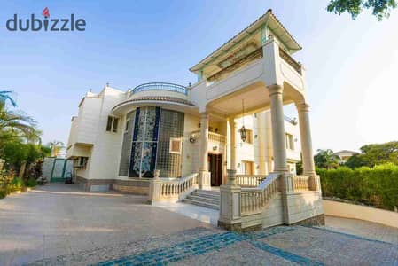  فيلا للإيجار اليومي – أمام مول العرب ارقي مكان في ٦ اكتوبر
