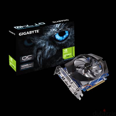 GIGABYTE GT 740 OC 2 GB DDR5